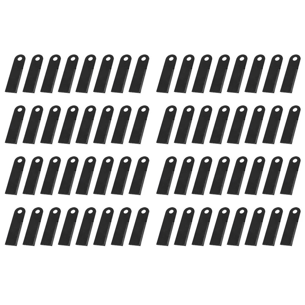 Set of 2 Straw Chopper Blades for John Deere 9500 9600 9610 9760STS