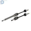 Set of 2 Front CV Axle Shaft Assembly for Ford Focus 2.0L 2.3L (2000–2011)