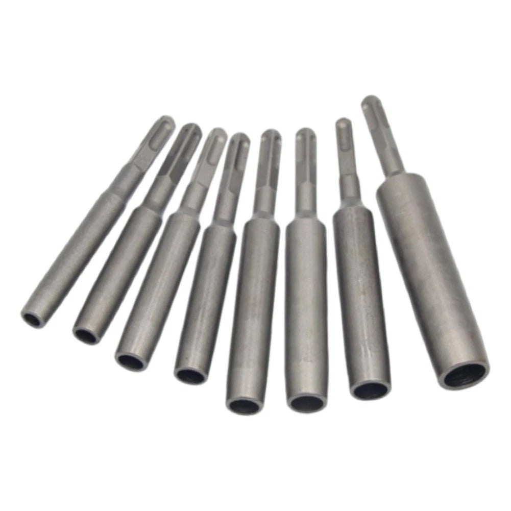 Ground Rod Driver Tool for M8 M20 Ground Stakes (Chromium Vanadium Steel)