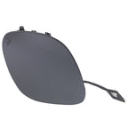Replacement Front Tow Hook Cover Gray Primed for Honda Accord (2018–2022)