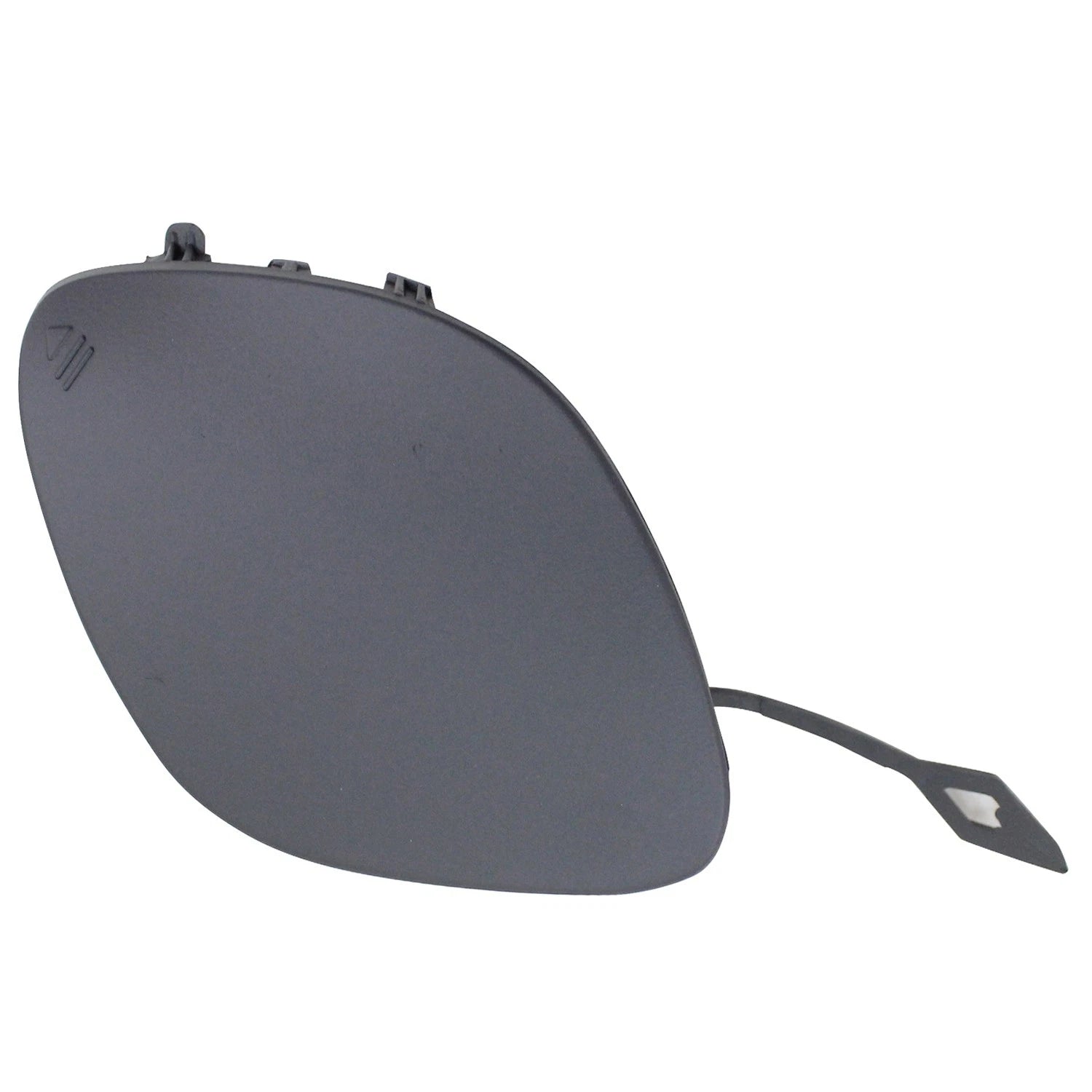 Replacement Front Tow Hook Cover Gray Primed for Honda Accord (2018–2022)