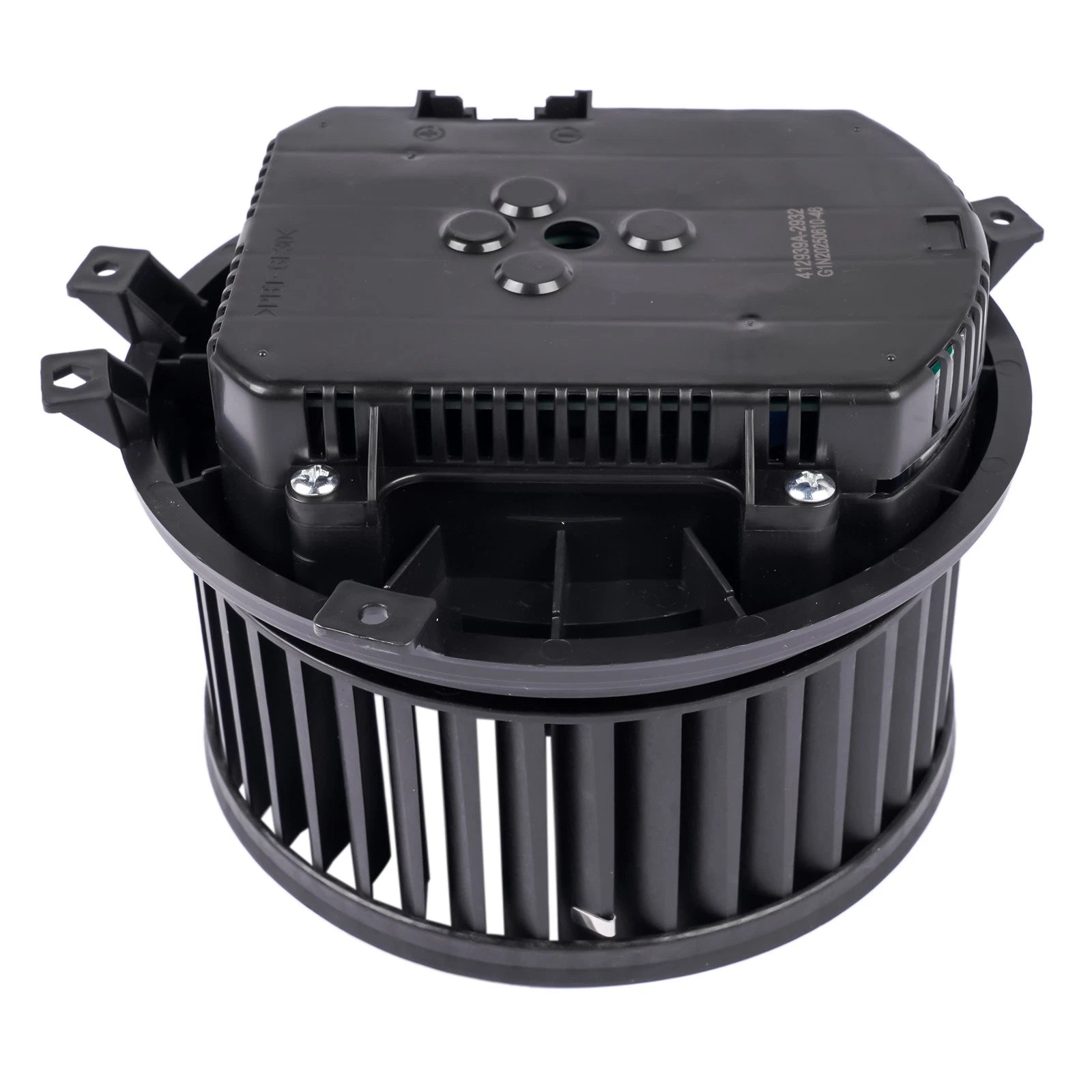 A/C Heater Blower Motor Fan for Chevy Silverado 2500 3500 HD (2015-2019)