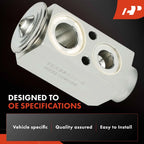 A/C Expansion Valve for Jeep Grand Cherokee (2012–2022) Dodge Durango (2013–2022)