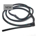 Rear Right Door Weatherstrip Seal for Honda Civic Sedan (2016-2021)
