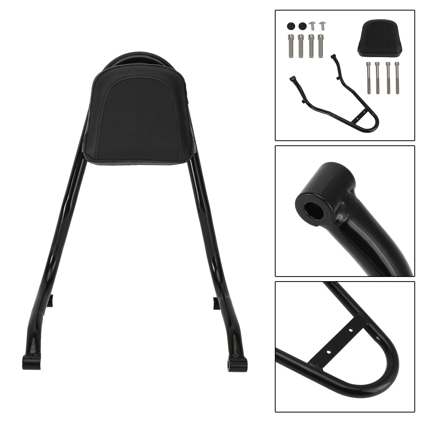 Passenger Backrest for BMW R 18 (2020–2022)