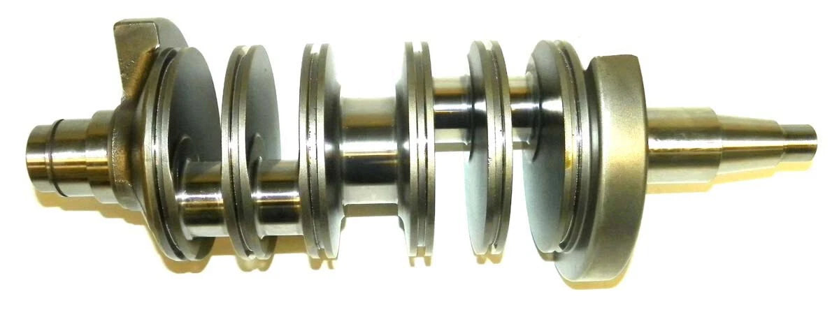 WSM Crankshaft for Yamaha 115/130 Hp (1990–2010) - 850-335