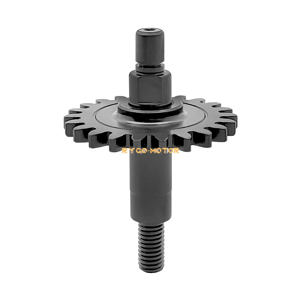 Water Pump Impeller Shaft Gear for Yamaha YZ125 (1998–2004)