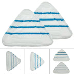 2Pcs Steam Mop Pads for Goodmans 10in1 (35459X2)