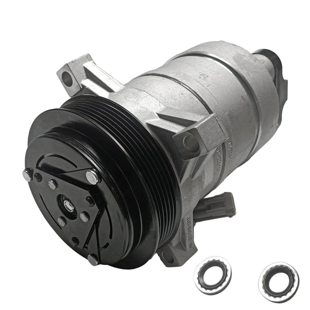 A/C Compressor w/Clutch for Acura Cadillac Isuzu Olds (1993–2002) CO20177GLC 58956