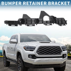 Left Rear Bumper Retainer Bracket No.521560R050 for Toyota RAV4 (2016–2018)