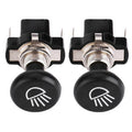 3X Headlight Push Pull Light Switch for EZGO Club Car Golf Cart (12V)