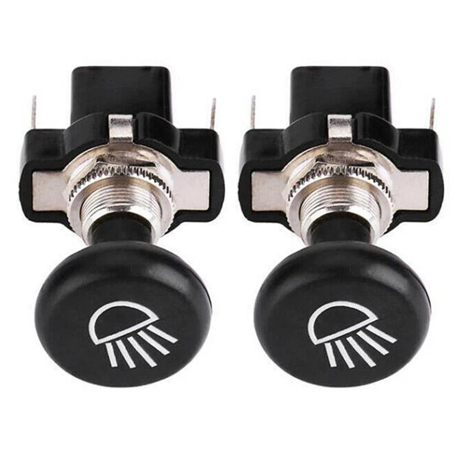 3X Headlight Push Pull Light Switch for EZGO Club Car Golf Cart (12V)