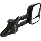 Manual Towing Telescoping Mirror for Chevy GMC (Right Passenger Side)