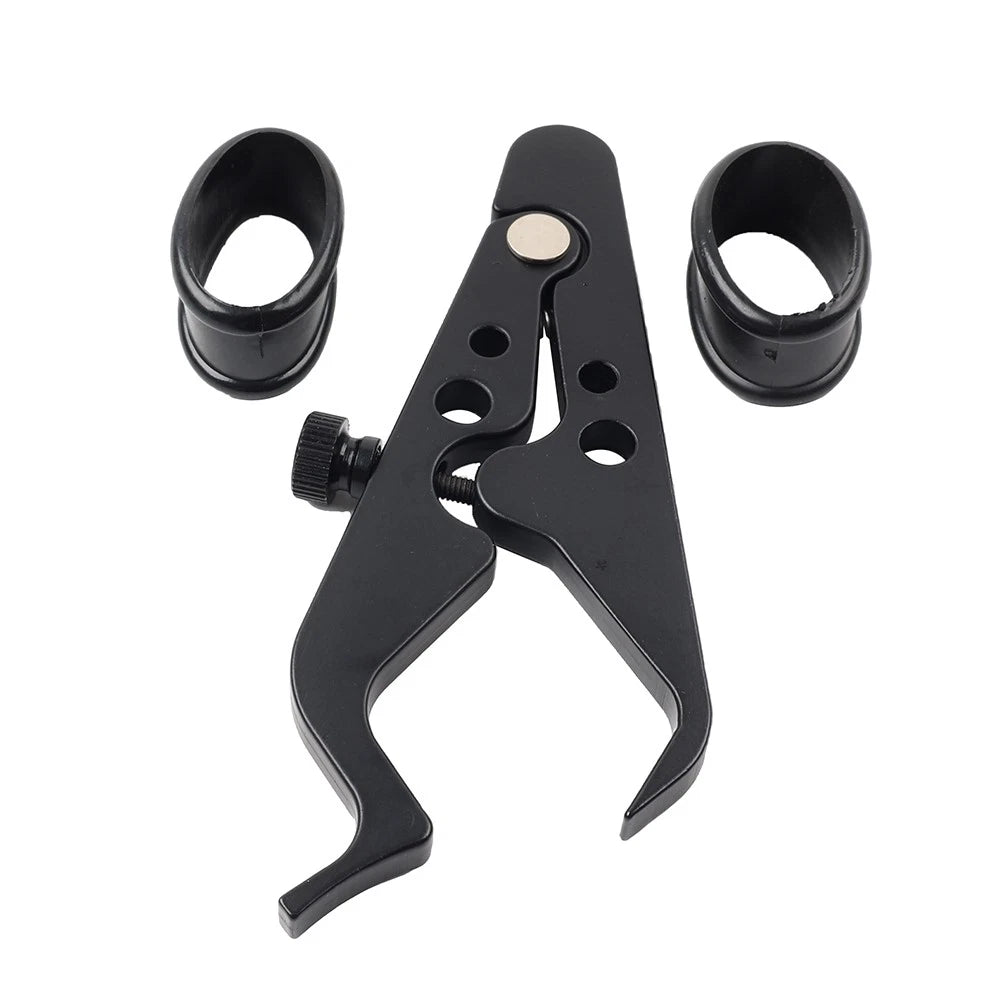 Throttle Assist Grip Lock Clamp for Universal Motorcycle (All Years)