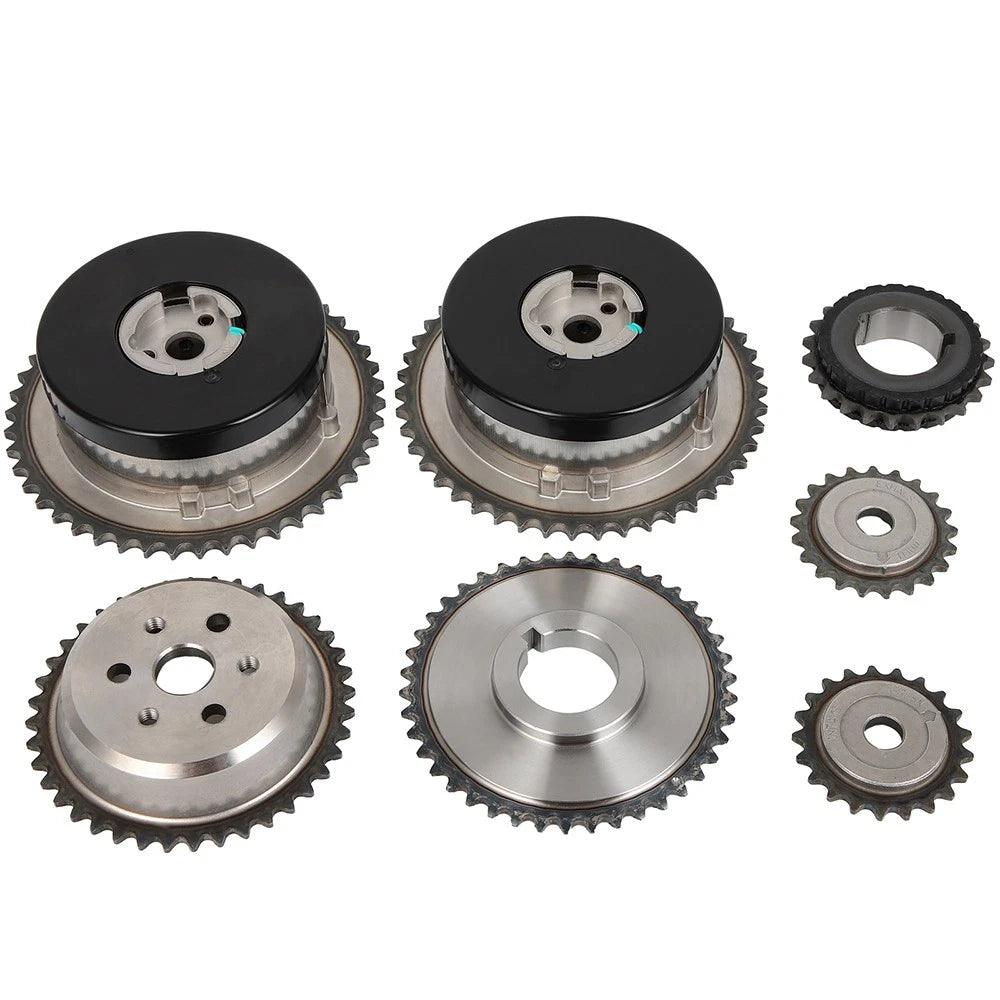 Engine Timing Chain Kit VVT Bolt for Chevrolet Equinox GMC Buick LaCrosse (2010–2017)