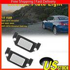 Set of 2 White LED License Plate Lights for Chrysler 300 300C (2005–2014)