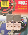 EBC Brake Pads FA604/4HH for BMW S1000R & S1000RR (2010–2015)