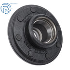 Trailer Hub Kit with Bearing for 7000 lbs Spindle (8 on 6.5")