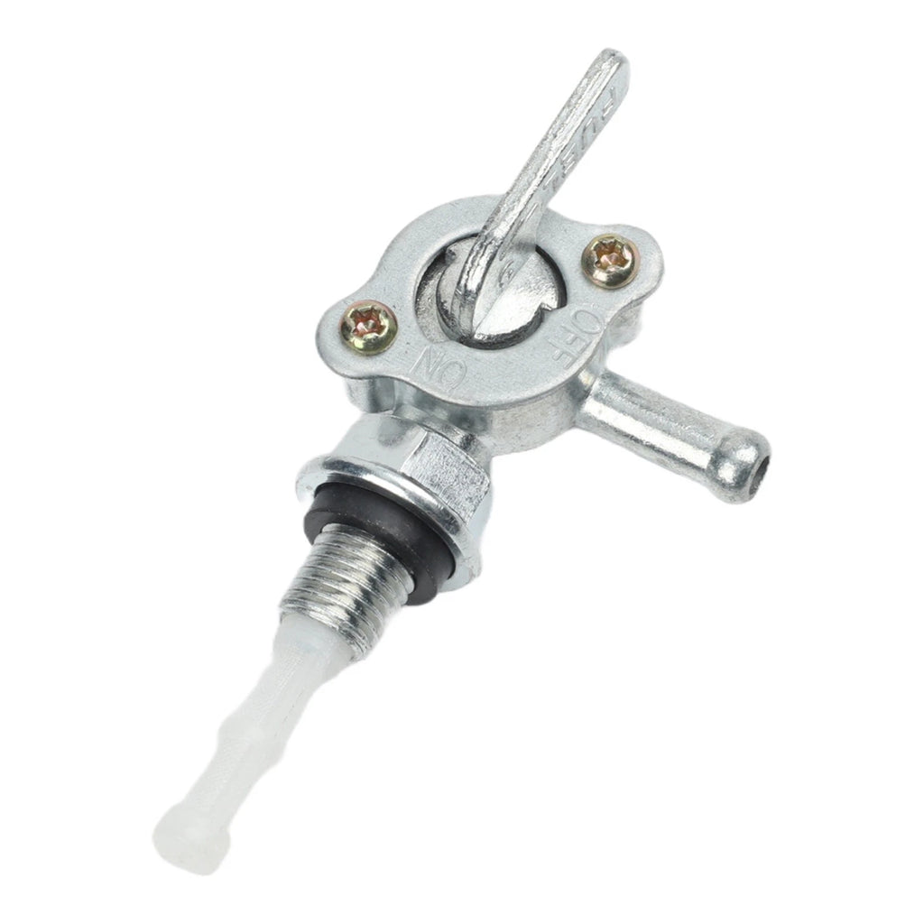 1PCS Stainless Steel ON/OFF Switch Valve for 1/4" Hose