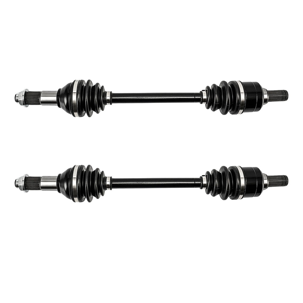 2x Rear CV Axle Shaft Assembly for Yamaha YFM700 Grizzly (2009–2013)