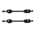 2x Rear CV Axle Shaft Assembly for Yamaha YFM700 Grizzly (2009–2013)