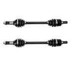 2x Rear CV Axle Shaft Assembly for Yamaha YFM700 Grizzly (2009–2013)