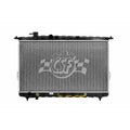 Replacement Plastic/Aluminum Radiator Repair Part For 2001 Hyundai Xg300