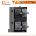 Window Switch for Pontiac Grand Am (1996-2005) Left Side