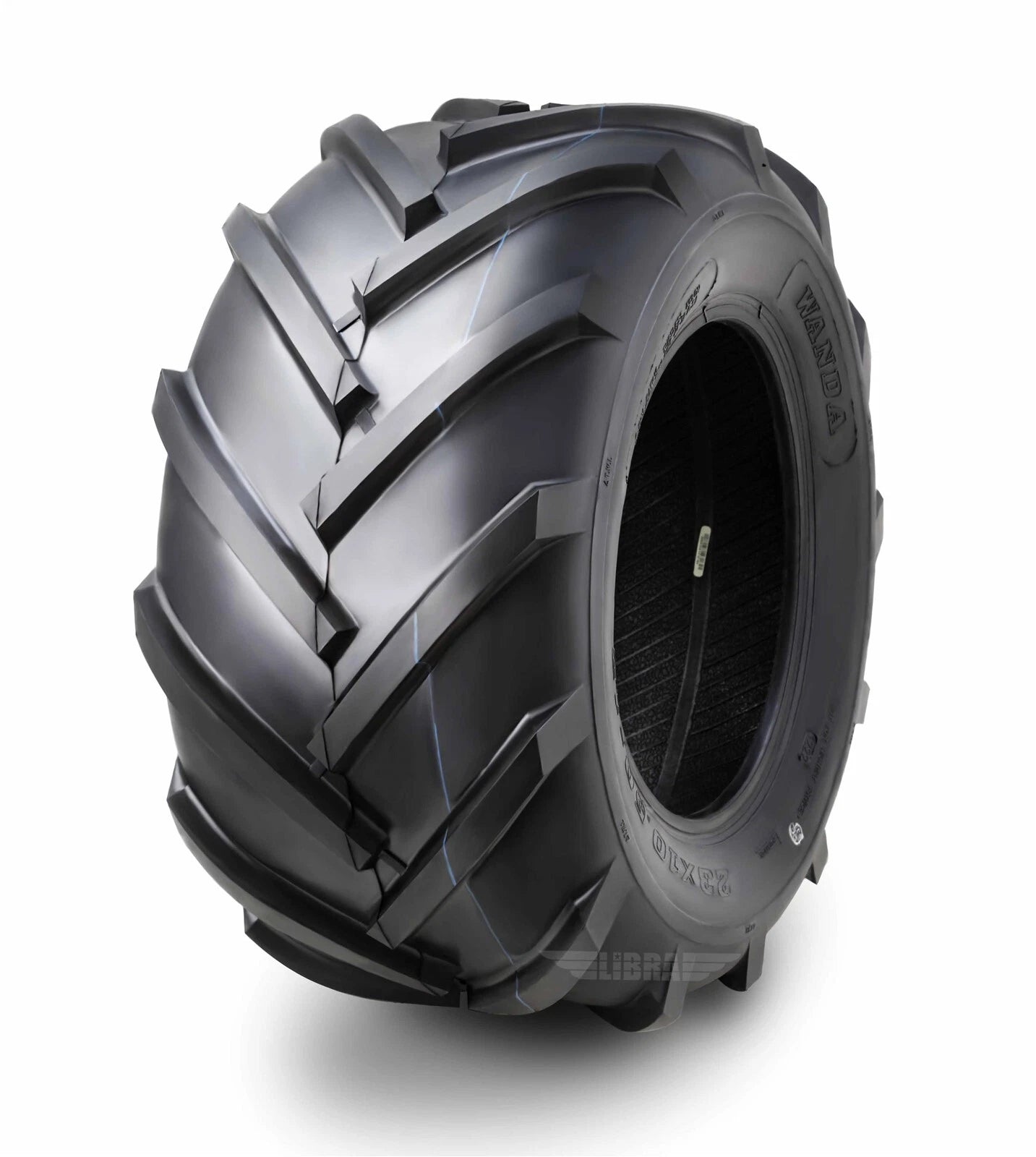 24x12-12 Tire for Lawn Mower Agriculture Farm Tractor (4 Ply) - 13076