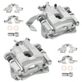 Rear Disc Brake Calipers Kit for Scion xB (2008–2015)