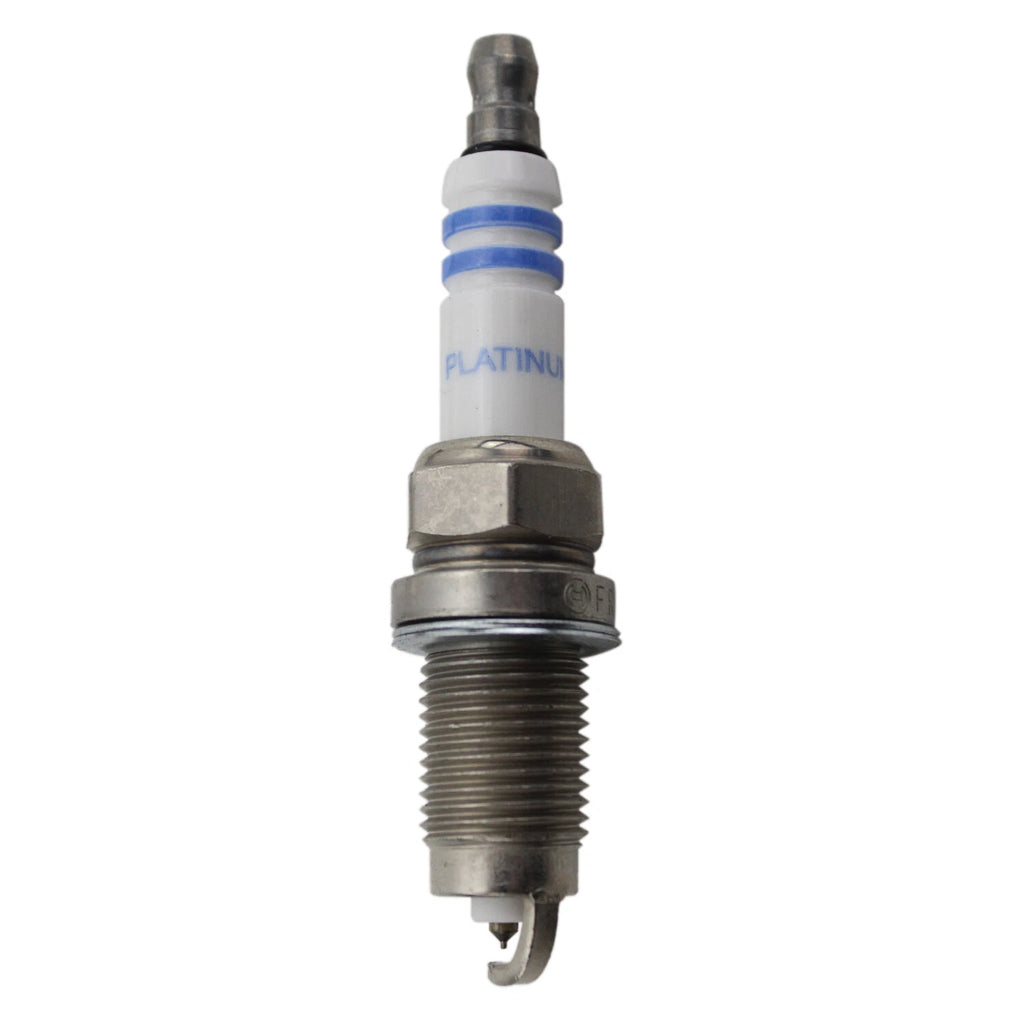 Bosch 6721 Platinum Spark Plug for Dodge Jeep Nissan (OE, Fine Wire)