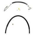 Sunsong Power Steering Pressure & Return Line Hose Kit for Savana 3500 (2003–2023)