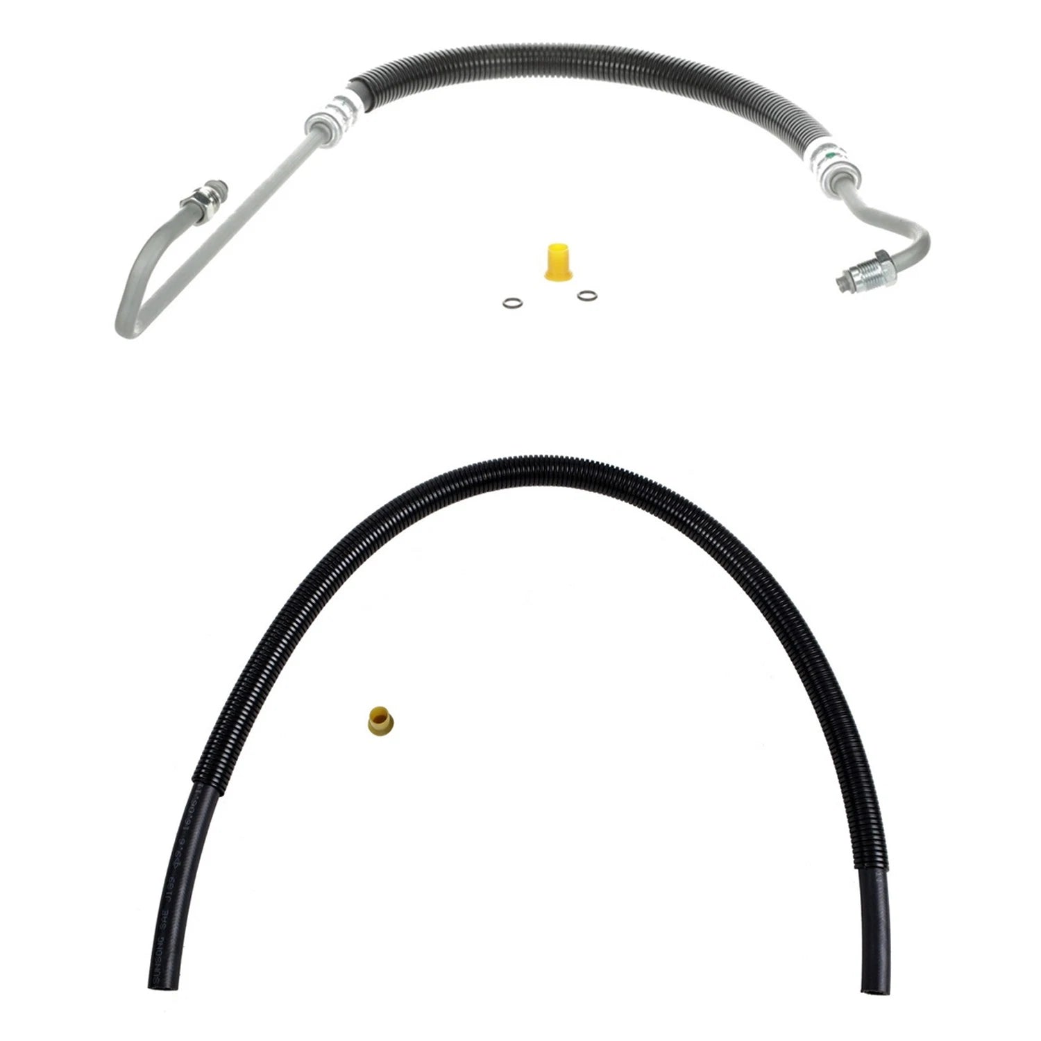 Sunsong Power Steering Pressure & Return Line Hose Kit for Savana 3500 (2003–2023)
