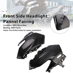 Front Side Headlight Panel Fairing for Yamaha T-MAX 560 (2025–2026)