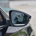 Heated Mirror Glass with Backing Plate for VW R32 Jetta Beetle (2005–2010)