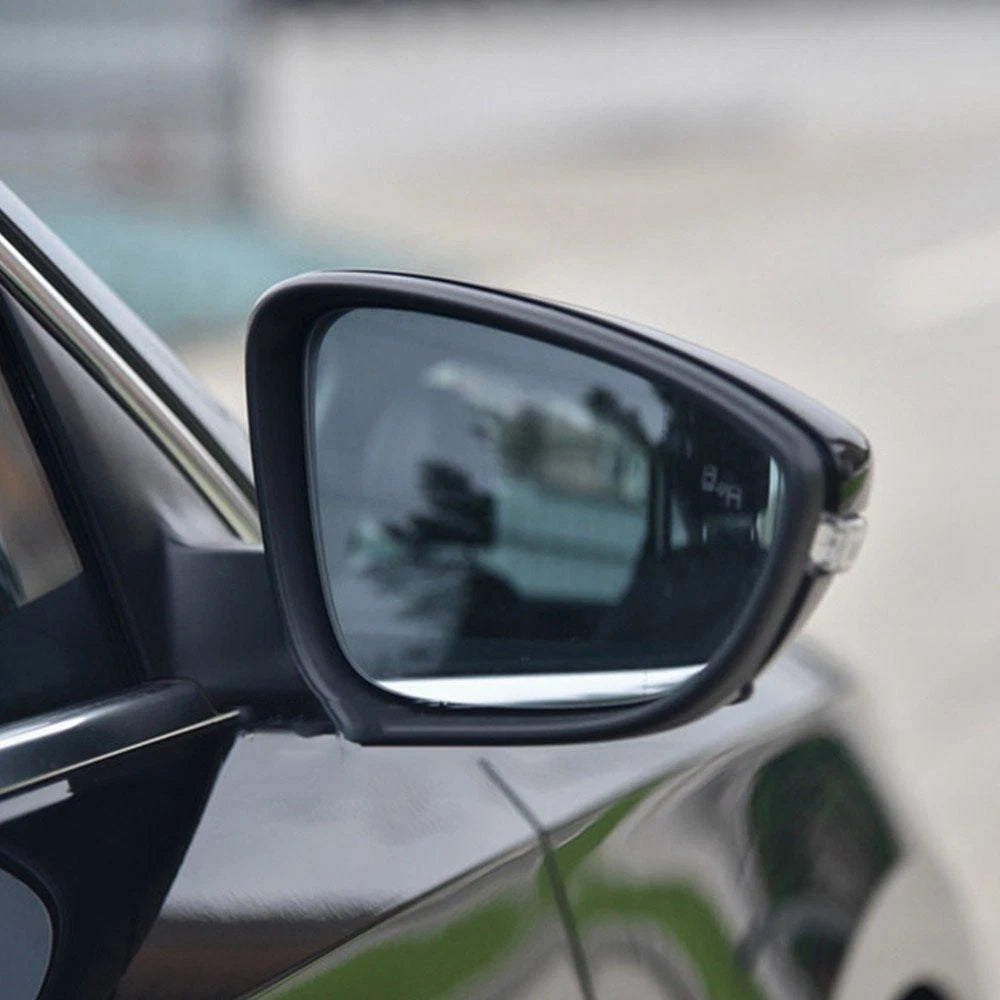 Heated Mirror Glass with Backing Plate for VW R32 Jetta Beetle (2005–2010)