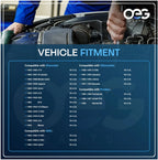 Distributor for Chevy GMC Oldsmobile Astro Safari (1982-1996) V6 4.3 EFI