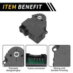 HVAC Heater Blend Door Actuator for Buick LeSabre (2005) No. 89018378