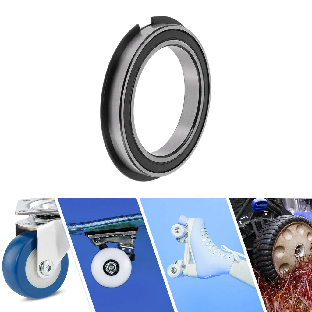 Deep Groove Ball Bearing 65x90x13mm for Scooter Skateboard (1Pc)