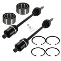 Axles & Wheel Bearings for Polaris Ranger XP 900 1000 Diesel Crew (2010–2016)