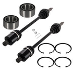 Axles & Wheel Bearings for Polaris Ranger XP 900 1000 Diesel Crew (2010–2016)