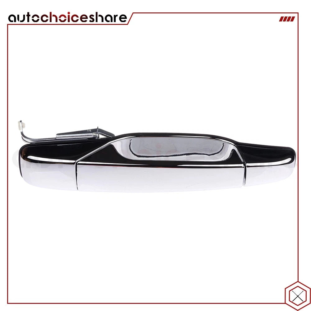Rear Right Exterior Door Handle for Cadillac Escalade (2007–2021)