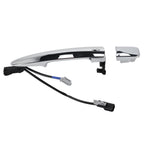 Front Right Door Handle for Nissan Maxima/Murano/Sentra (2009–2019)