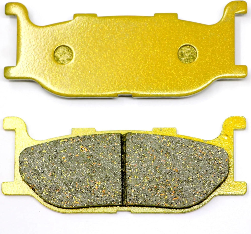Brake Pads for Yamaha XVS650AT Silverado, XVS650A Vstar Classic (2000–2019)