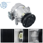 A/C Compressor for Buick Century 3.1L (1997–2005) Chevrolet Impala 3.4L (2002–2003)