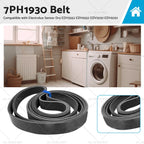 Dryer Drum Drive Belt for Electrolux EDV5552 EDV6552 (7PH1930)