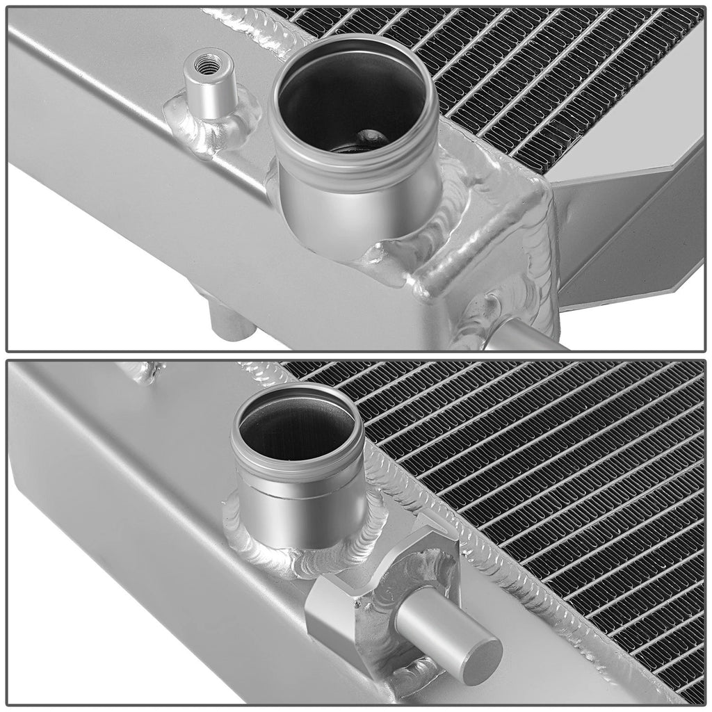All Aluminum Performance Radiator for Ford Mustang (2005–2014) 3.7/4.0/4.6/5.0L