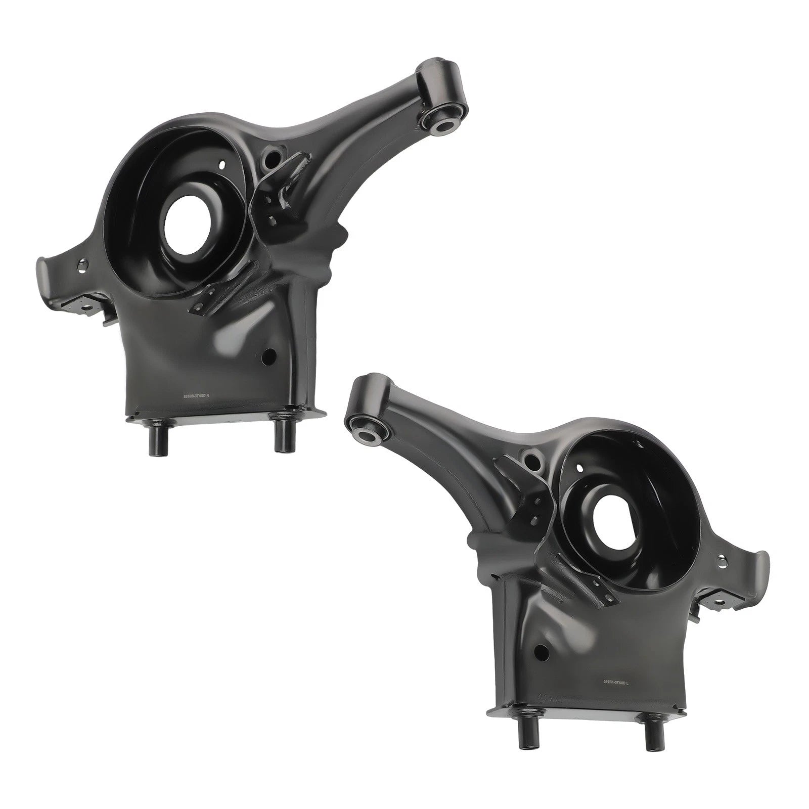 Set of 2 Rear Lower Control Arms for Nissan Altima (2013–2018), Maxima (2016–2021)