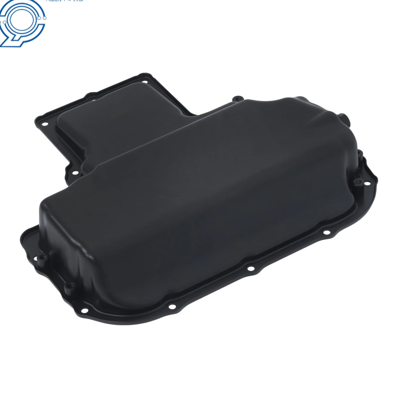Lower Engine Oil Pan with Drain Plug for Mercedes-Benz (2006-2009)