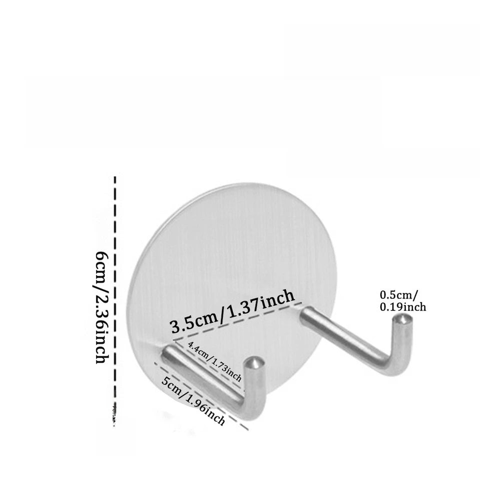 Portafilter Rack Holder for Espresso Machines (6x6x5cm)